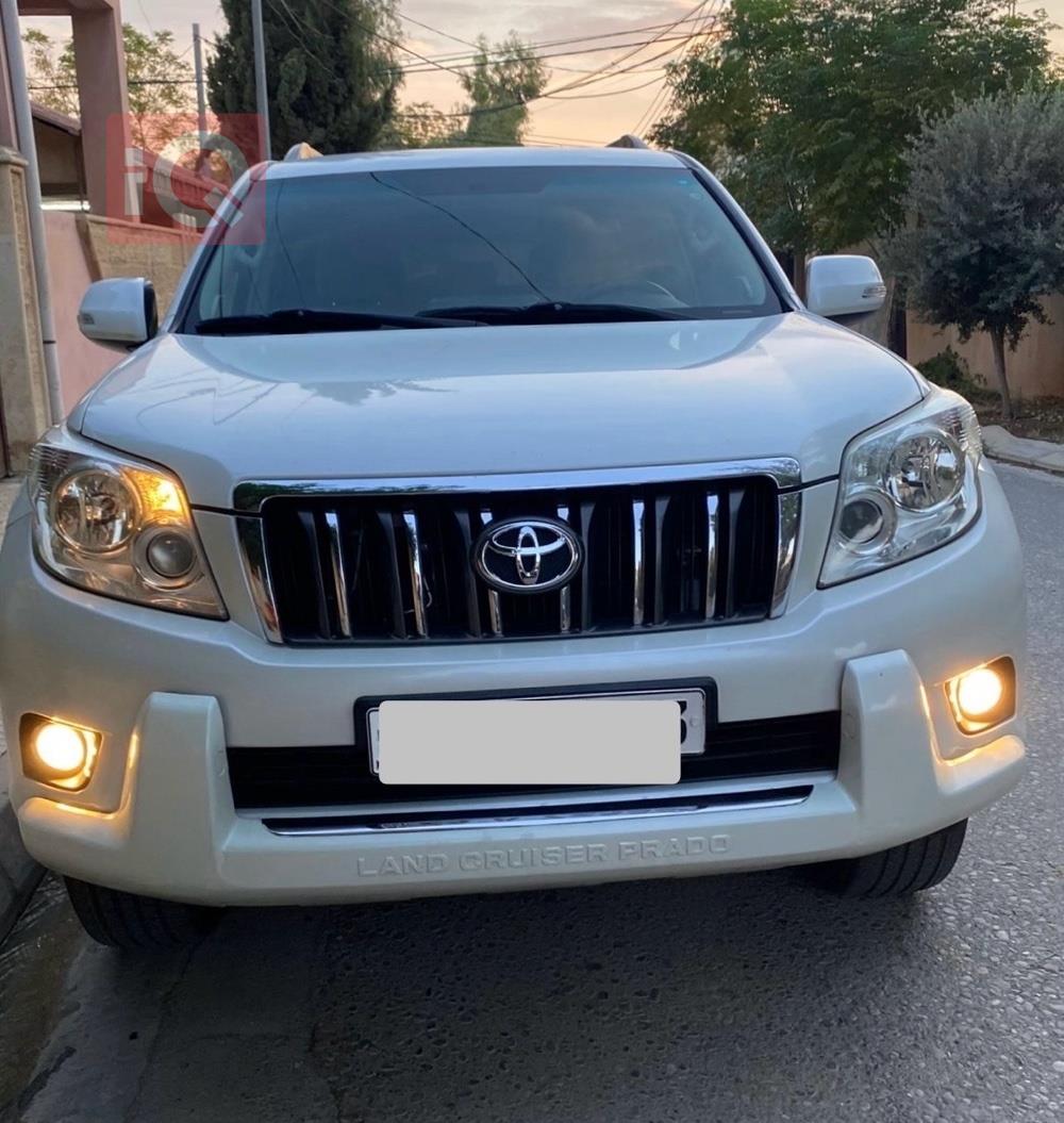 تويوتا لاندكروزر برادو